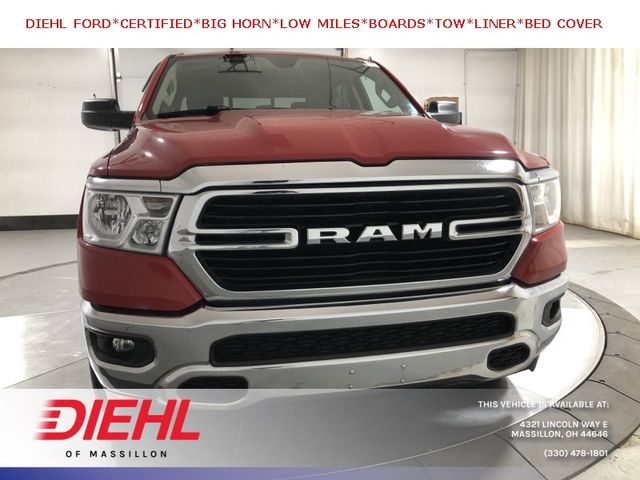 2019 Ram 1500 Big Horn/Lone Star