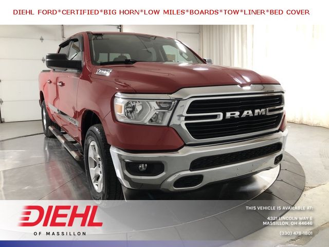 2019 Ram 1500 Big Horn/Lone Star