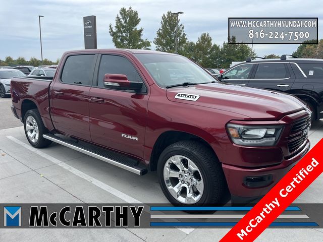 2019 Ram 1500 Big Horn/Lone Star