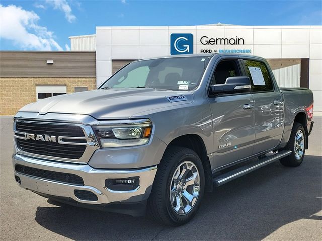 2019 Ram 1500 Big Horn/Lone Star