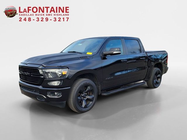 2019 Ram 1500 Big Horn/Lone Star