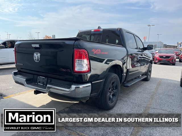 2019 Ram 1500 Big Horn/Lone Star