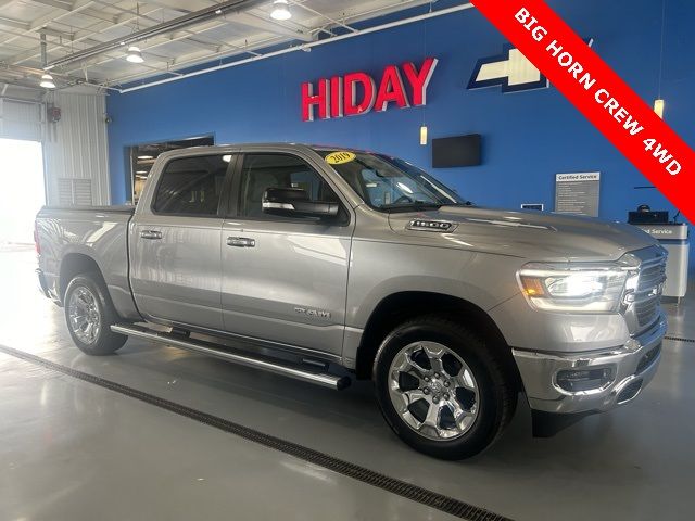 2019 Ram 1500 Big Horn/Lone Star