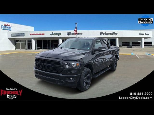 2019 Ram 1500 Big Horn/Lone Star