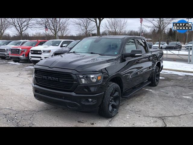 2019 Ram 1500 Big Horn/Lone Star