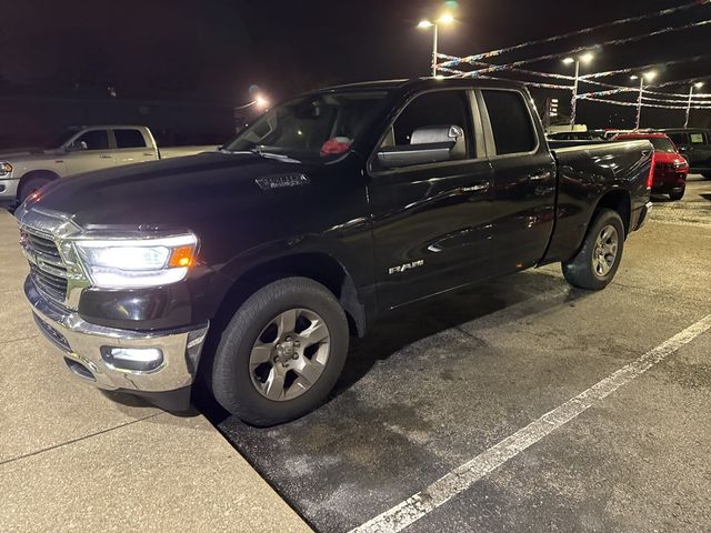 2019 Ram 1500 Big Horn/Lone Star