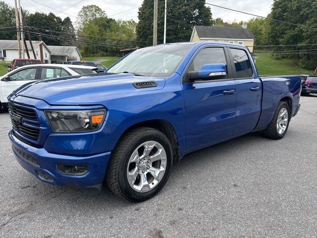 2019 Ram 1500 Big Horn/Lone Star