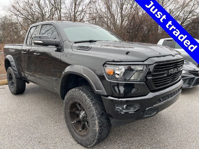 2019 Ram 1500 Big Horn/Lone Star