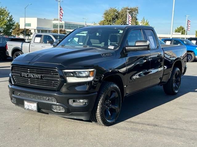 2019 Ram 1500 Big Horn/Lone Star