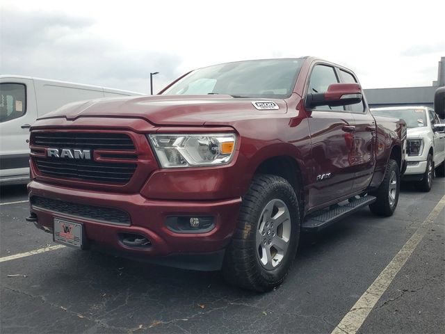 2019 Ram 1500 Big Horn/Lone Star