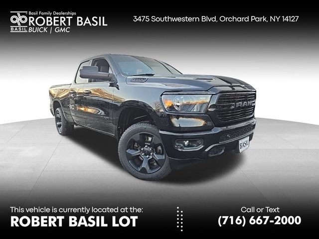 2019 Ram 1500 Big Horn/Lone Star