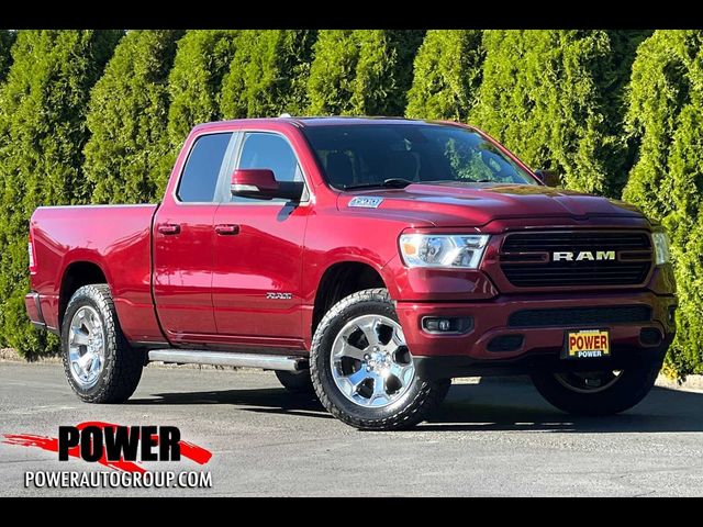 2019 Ram 1500 Big Horn/Lone Star