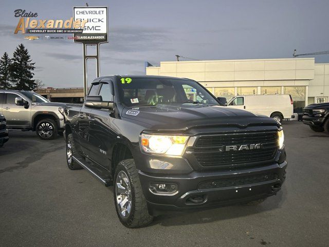 2019 Ram 1500 Big Horn/Lone Star