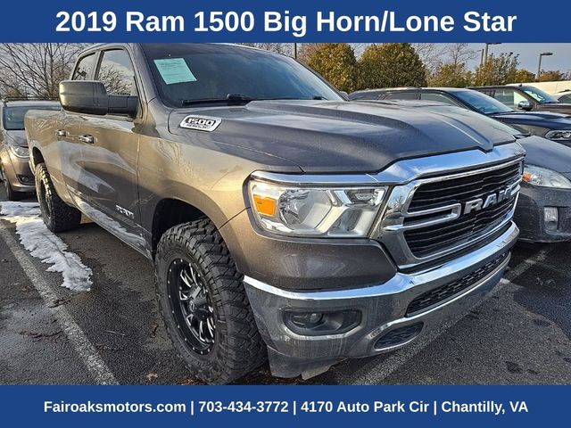 2019 Ram 1500 Big Horn/Lone Star