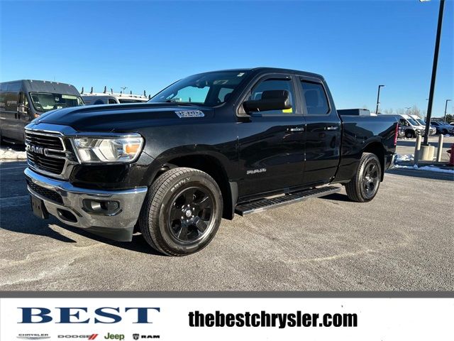 2019 Ram 1500 Big Horn/Lone Star