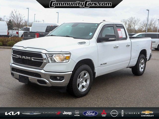 2019 Ram 1500 Big Horn/Lone Star