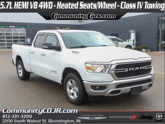 2019 Ram 1500 Big Horn/Lone Star