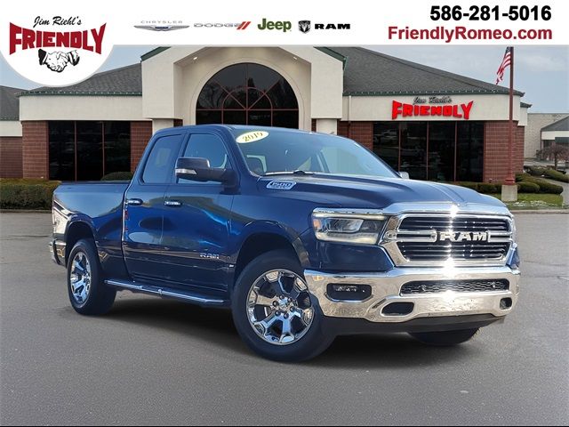 2019 Ram 1500 Big Horn/Lone Star