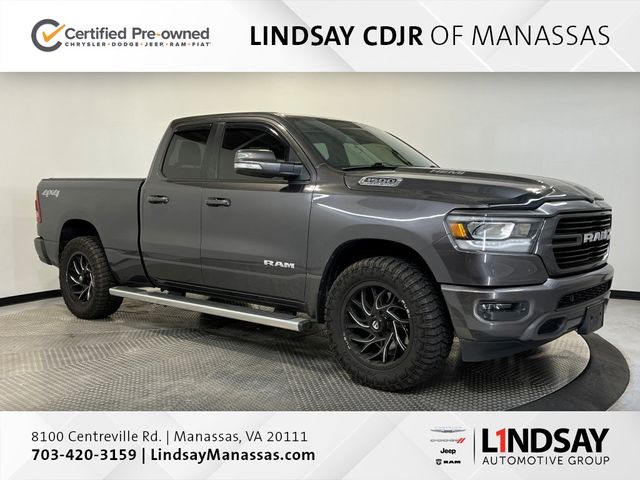 2019 Ram 1500 Big Horn/Lone Star