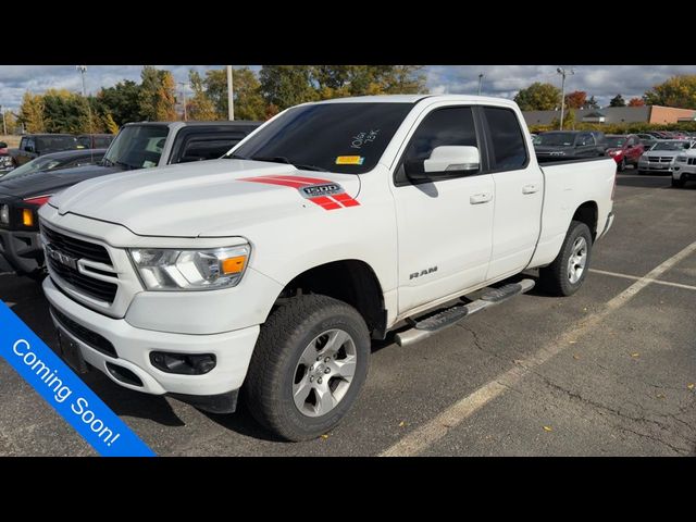 2019 Ram 1500 Big Horn/Lone Star