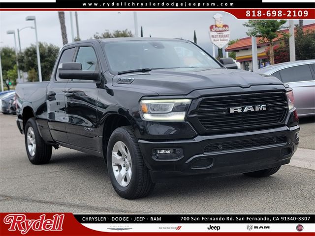 2019 Ram 1500 Big Horn/Lone Star