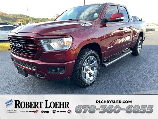 2019 Ram 1500 Big Horn/Lone Star