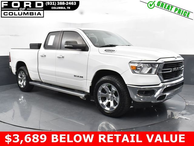 2019 Ram 1500 Big Horn/Lone Star