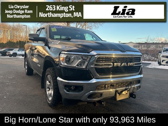 2019 Ram 1500 Big Horn/Lone Star