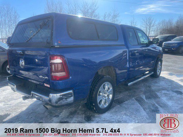 2019 Ram 1500 Big Horn/Lone Star