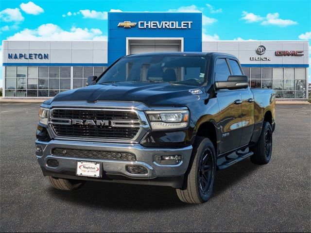 2019 Ram 1500 Big Horn