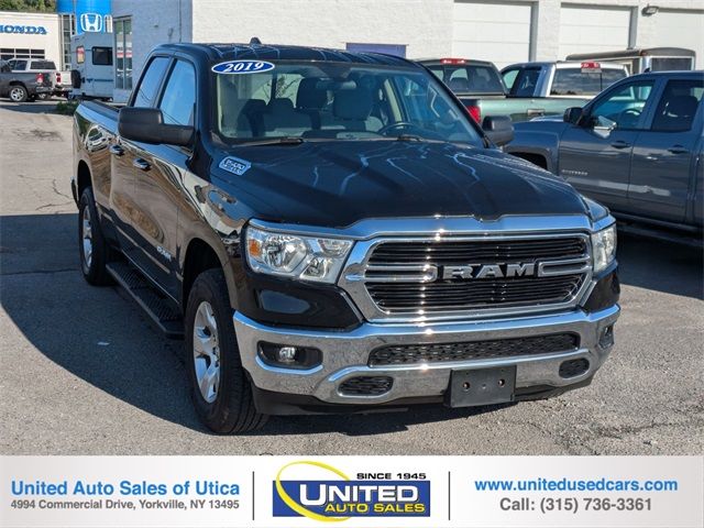 2019 Ram 1500 Big Horn/Lone Star