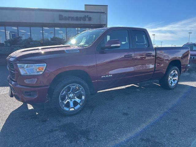 2019 Ram 1500 Big Horn/Lone Star