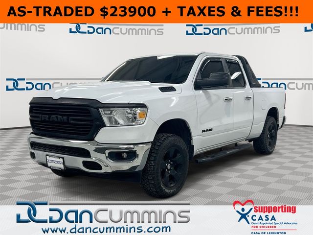 2019 Ram 1500 Big Horn/Lone Star