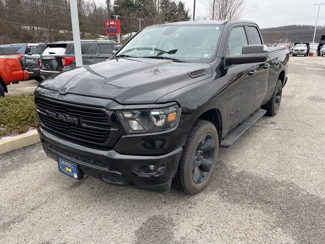 2019 Ram 1500 Big Horn/Lone Star