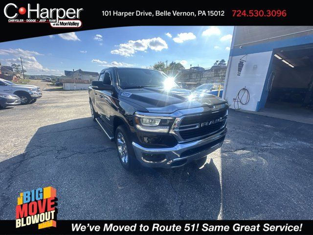 2019 Ram 1500 Big Horn/Lone Star