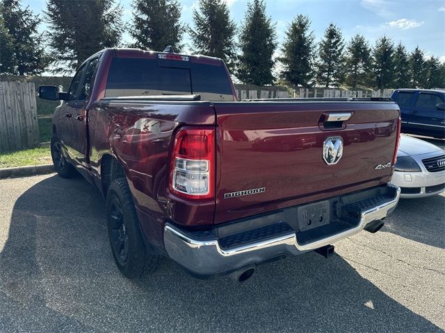 2019 Ram 1500 Big Horn/Lone Star