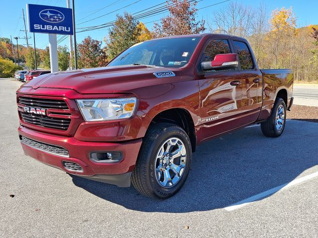 2019 Ram 1500 Big Horn/Lone Star