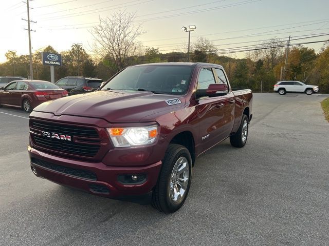 2019 Ram 1500 Big Horn/Lone Star