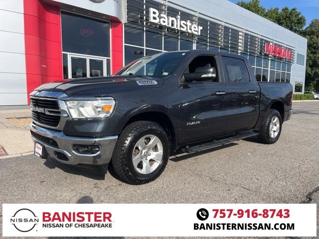 2019 Ram 1500 Big Horn/Lone Star