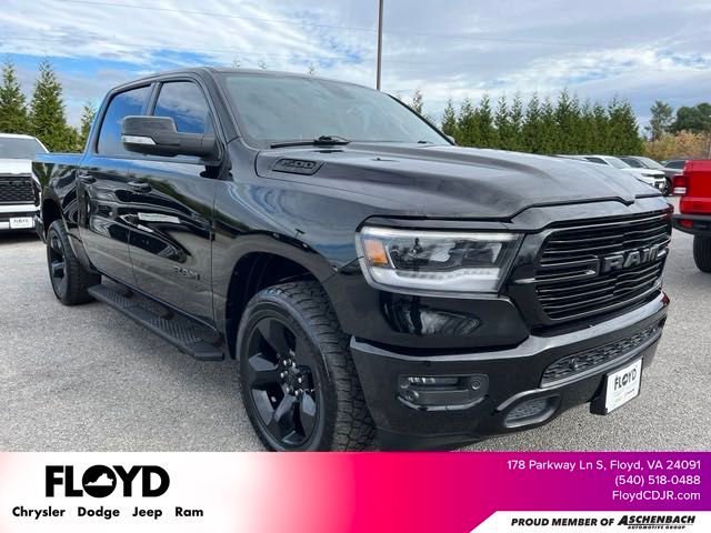 2019 Ram 1500 Big Horn/Lone Star