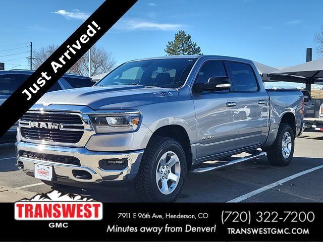 2019 Ram 1500 Big Horn/Lone Star