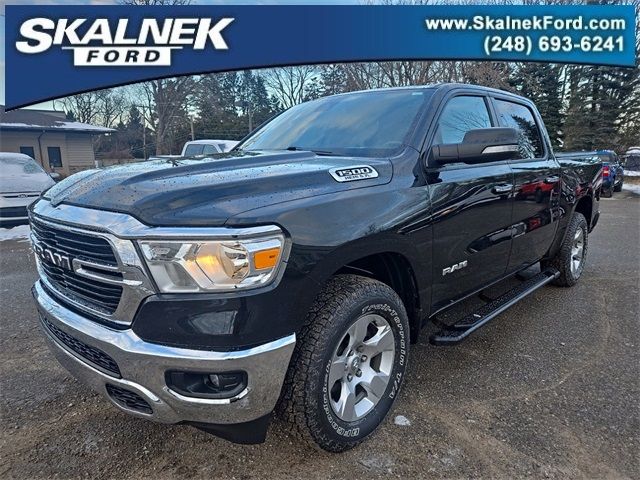 2019 Ram 1500 Big Horn/Lone Star