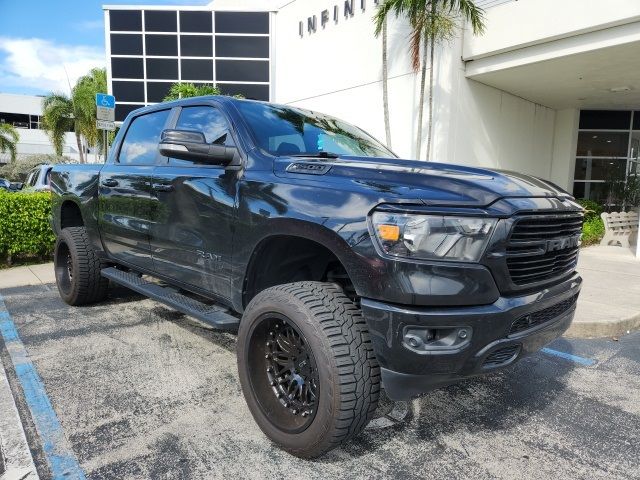 2019 Ram 1500 Big Horn/Lone Star