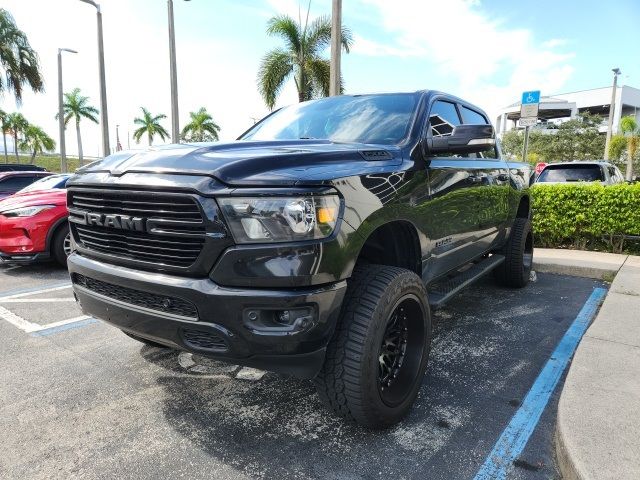 2019 Ram 1500 Big Horn/Lone Star