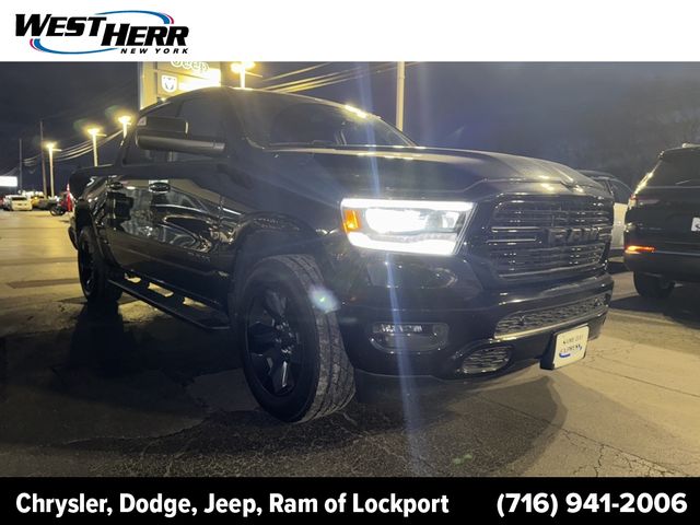 2019 Ram 1500 Big Horn/Lone Star