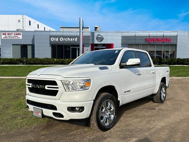 2019 Ram 1500 Big Horn/Lone Star