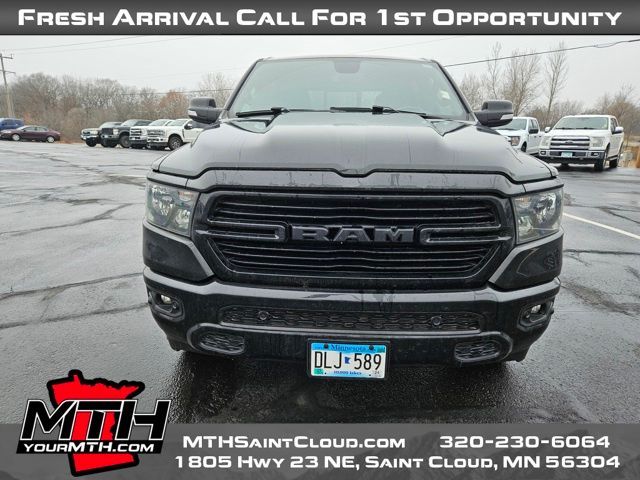 2019 Ram 1500 Big Horn/Lone Star