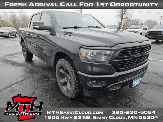 2019 Ram 1500 Big Horn/Lone Star