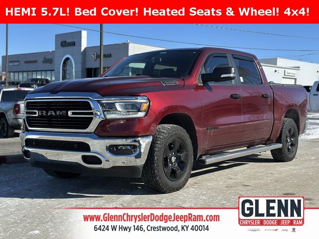 2019 Ram 1500 Big Horn/Lone Star