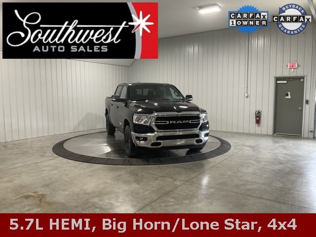 2019 Ram 1500 Big Horn/Lone Star